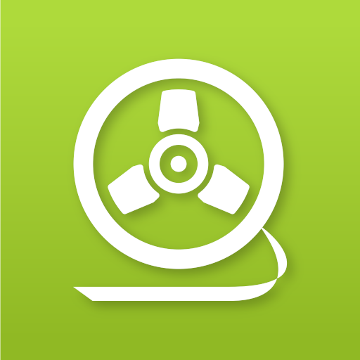 mp3TrueEdit touch Audio Editor logo