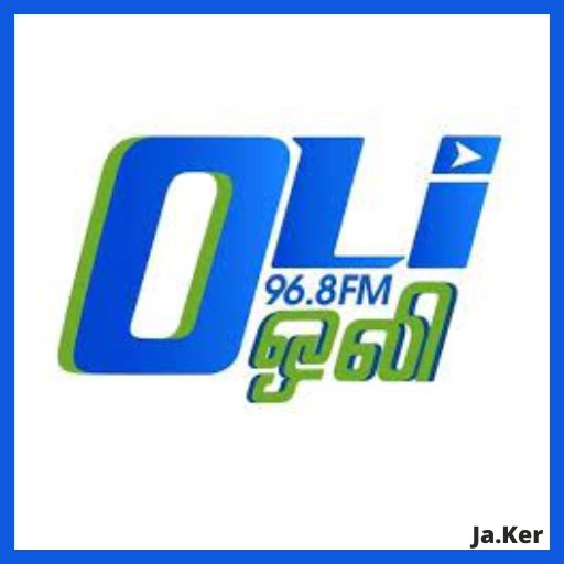 Oli 96.8 Fm Radio Singapore Fm logo