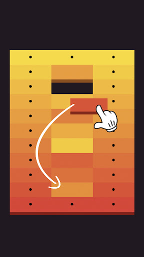 Gradient Sort Hue Game Screen 2