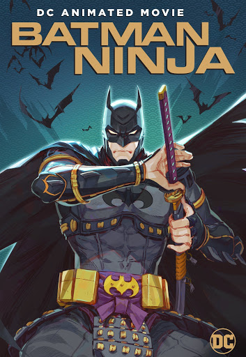 Arriba 60+ imagen batman ninja google drive