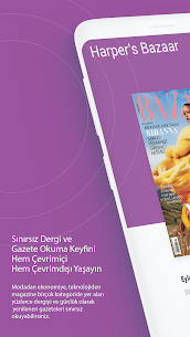 Türk Telekom e-dergi Modlu Apk İndir 2022 3