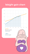 Pregnancy Tracker: amma Screenshot