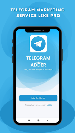 Telegram Adder Members-Views