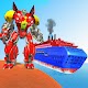 Robot Cruise Ship Transform Robot Shooting Games Download on Windows
