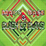 Maps And Base COC icon