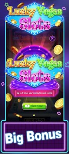Lucky Vegas Slots Apk Mod for Android [Unlimited Coins/Gems] 3