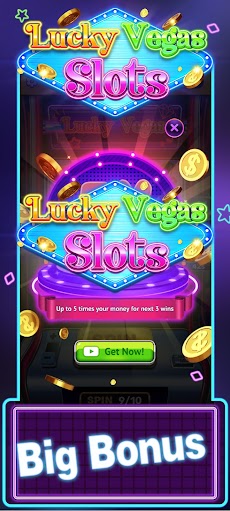 Lucky Vegas Slotsのおすすめ画像3