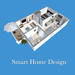 Cover Image of डाउनलोड स्मार्ट होम डिजाइन | 3डी तल योजना  APK