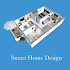 Smart Home Design | 3D Floor Plan1.8