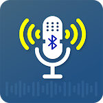Cover Image of Download Live Bluetooth Microphone: Mic  APK