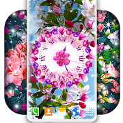 Top 50 Personalization Apps Like Flower Clocks Wallpapers ? Blossom Live Wallpaper - Best Alternatives