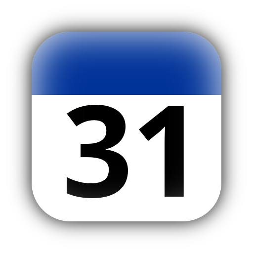 Day&Date Calendar Widget  Icon