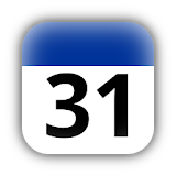 Day&Date Calendar Widget icon