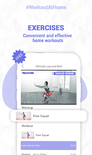 Simple Soulful - Shilpa Shetty: Yoga Exercise Diet 1.5.29 APK screenshots 4
