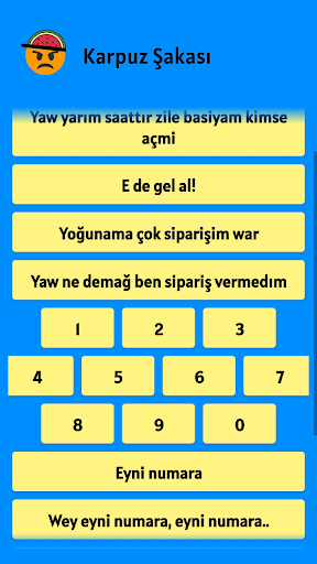 Şiveli Telefon Şakası Screen 2