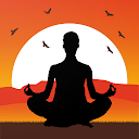 Tägliche Yoga + Meditation 
