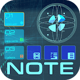 TREK: Notes icon