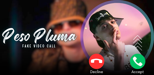 Peso Pluma Fake Video Call
