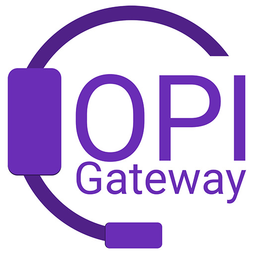 OPI Gateway logo