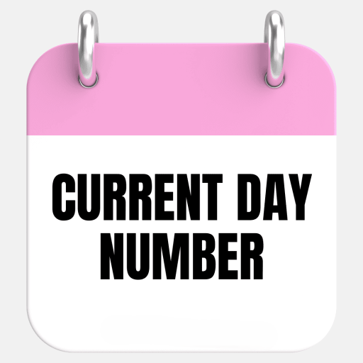 DOTY - Day Of The Year