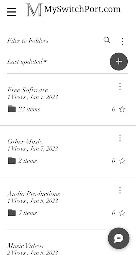 MySwitchPort v1 - Pro Screenshot 4 - AppWisp.com