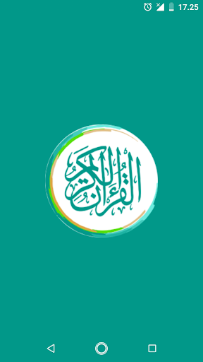 Android application Al Quran Lengkap Lite Offline screenshort