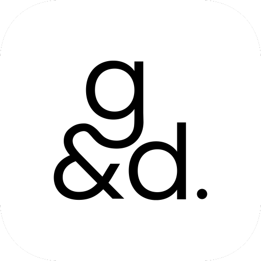 glow&dry: Supplier Marketplace logo