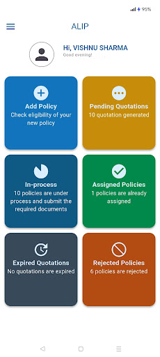 alip Screenshot 3 - AppWisp.com