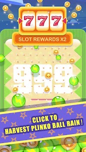 Plinko Ball: Crazy Falling Apk Mod for Android [Unlimited Coins/Gems] 3