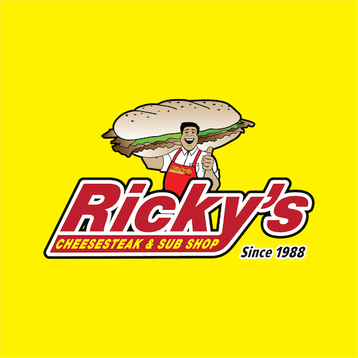 Rickys Sub Shop logo