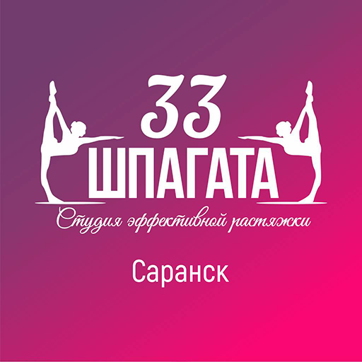33 Шпагата САРАНСК logo