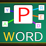 Pyramid Word icon