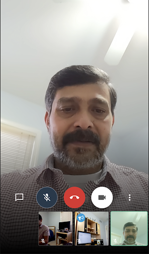 My Jitsi Meet Screen 3