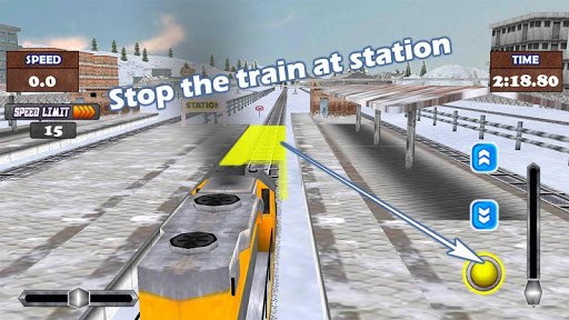 Indian Train Simulator Driver 1.0.32 screenshots 15
