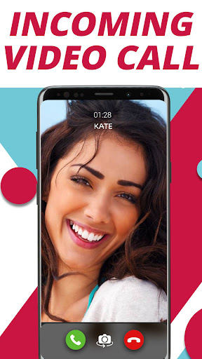 Fake video call gf prank Screen 2