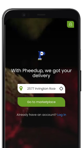 PHEEDUP Screen 2