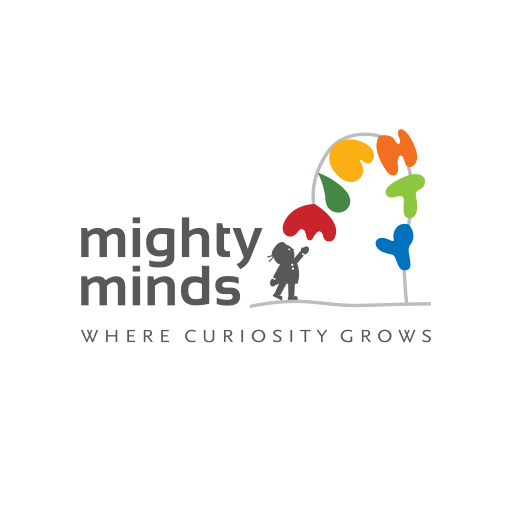 Mighty Minds Preschool logo