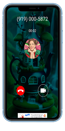 Fauzi Mozi tutti video call Screen 3