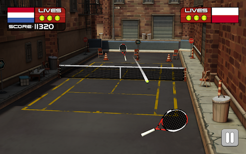 Play Tennis screenshots 10