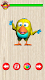 screenshot of Surprise Eggs - Kids Toys Game