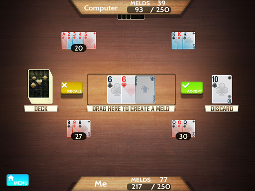 Rummy Offline pro screenshot 11