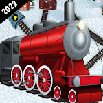 Cover Image of Download Train Driving Puzzle Simulator  APK