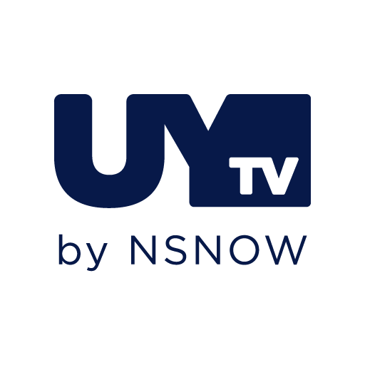 UY TV by NSNOW logo