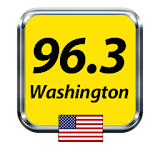 96.3 FM Washington DC Online Free Radio icon