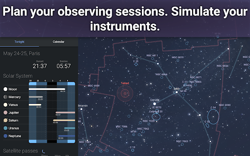 Stellarium Plus MOD APK (Patched/Optimized) 15