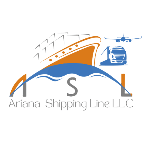 Ariana Shipping logo