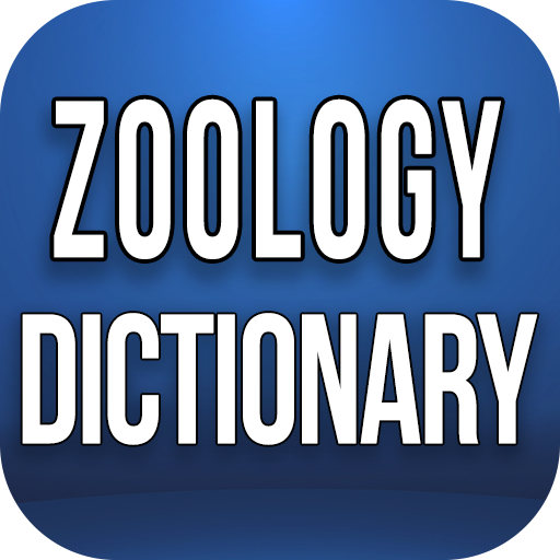 Zoology Dictionary Offline  Icon