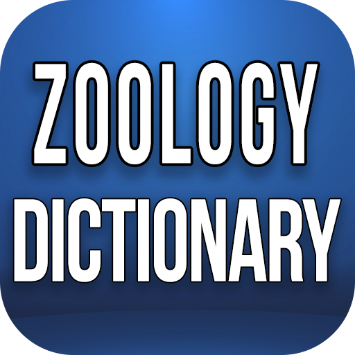 Zoology Dictionary Offline logo