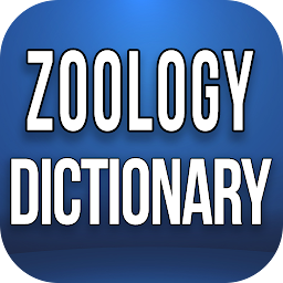 Icon image Zoology Dictionary Offline