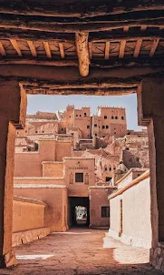 Morocco Wallpaper